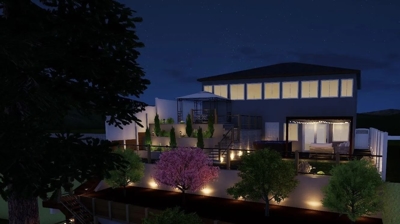 3D Renderings