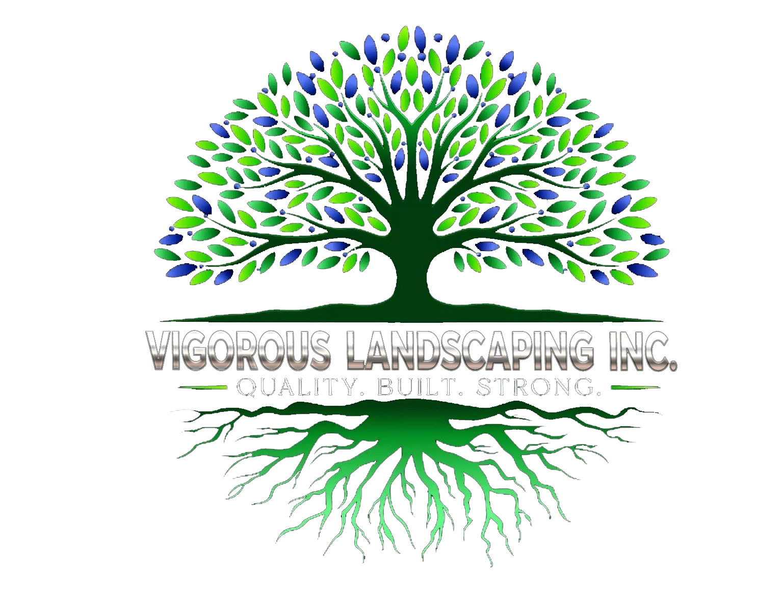 Vigorous Landscaping Inc.